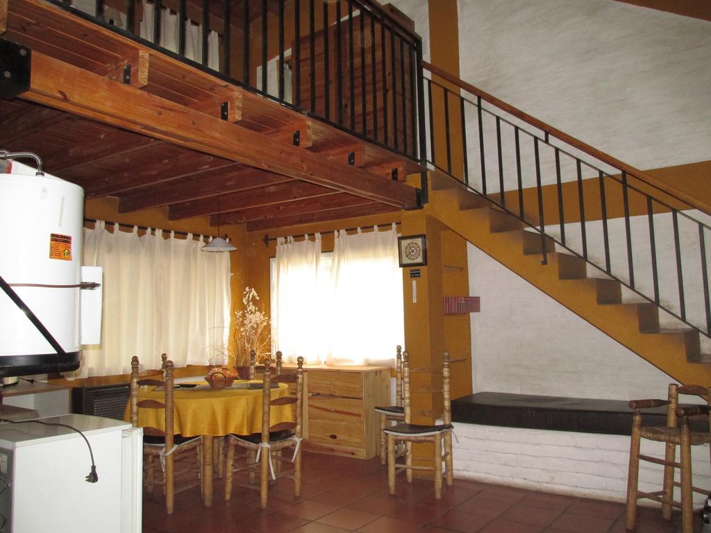 Cabanas Los Arreboles Потрерильос Номер фото