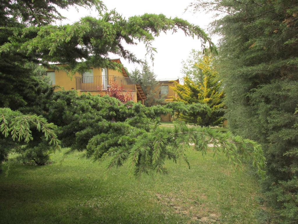 Cabanas Los Arreboles Потрерильос Экстерьер фото